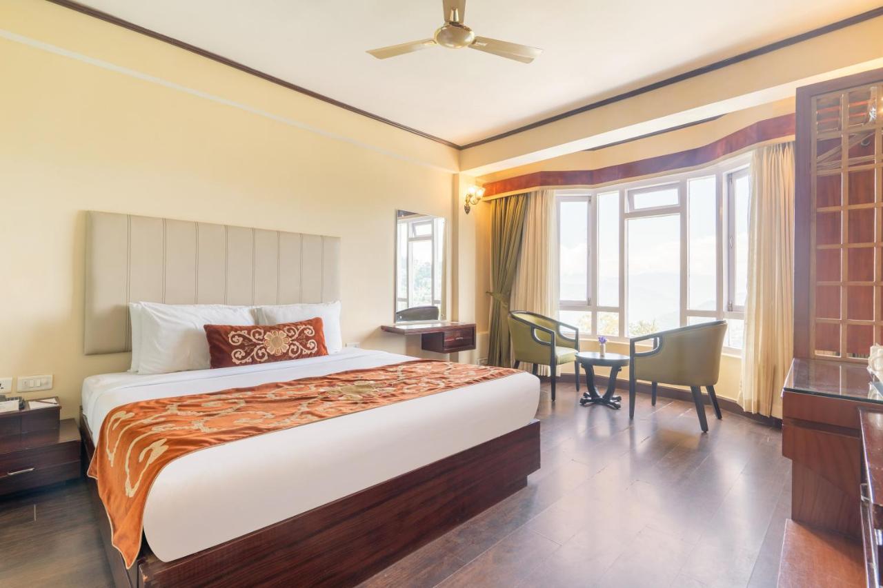 Summit Lillium Hotel & Spa Kalimpong Exterior foto
