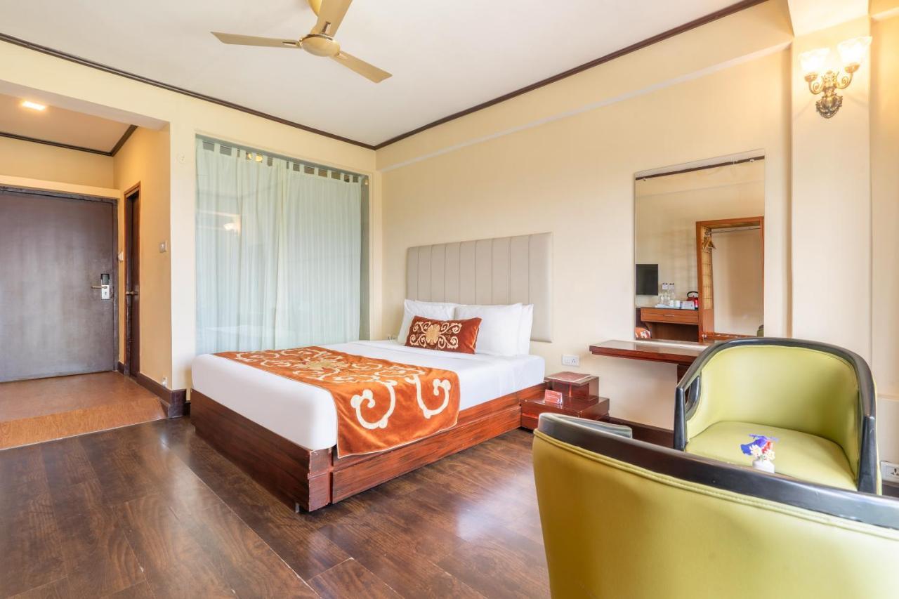 Summit Lillium Hotel & Spa Kalimpong Exterior foto