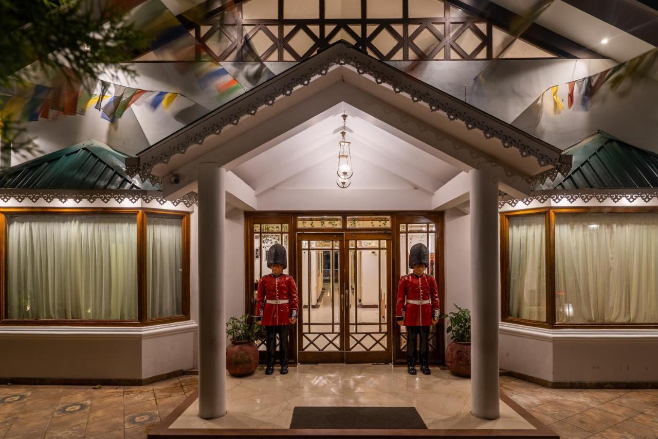 Summit Lillium Hotel & Spa Kalimpong Exterior foto