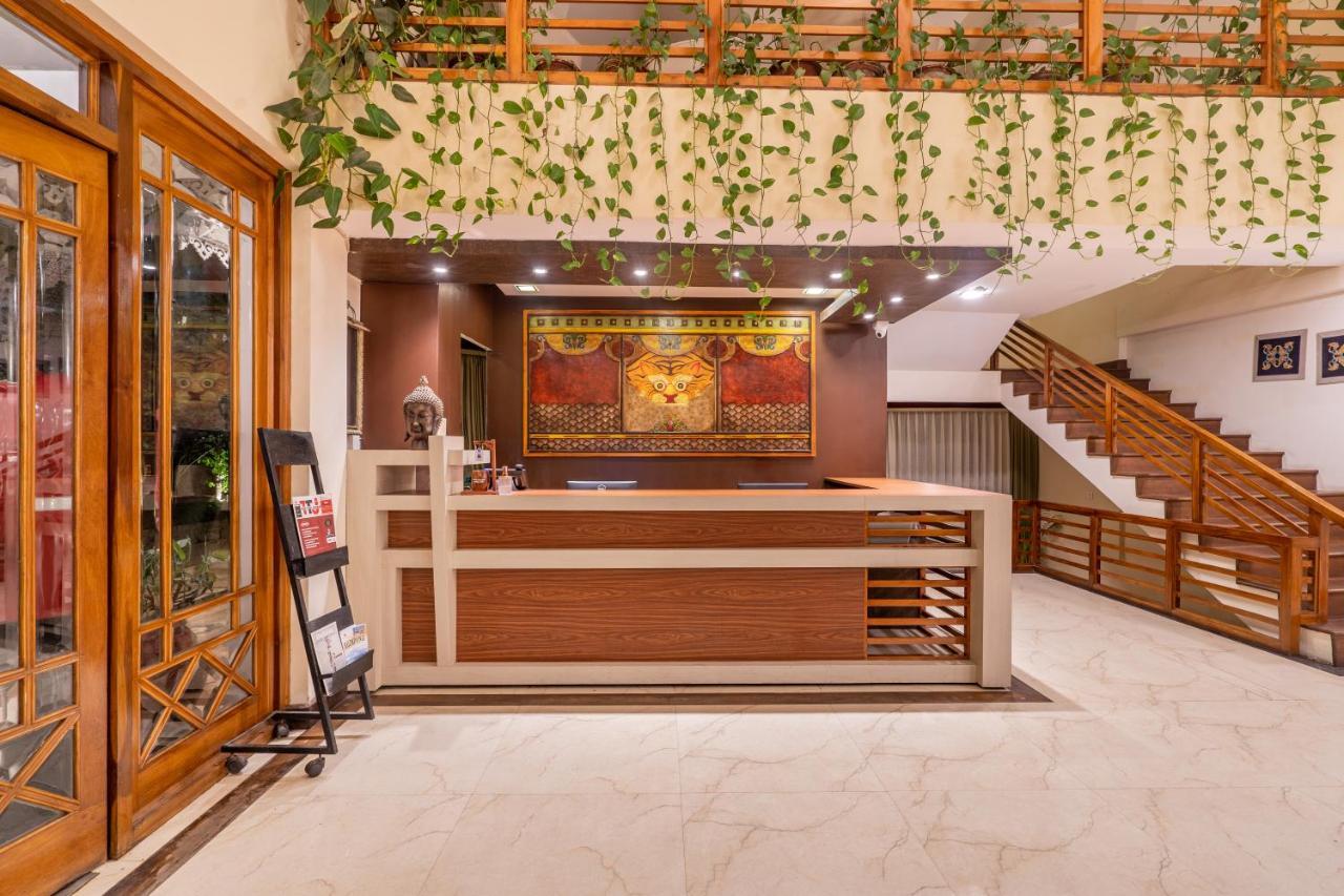 Summit Lillium Hotel & Spa Kalimpong Exterior foto