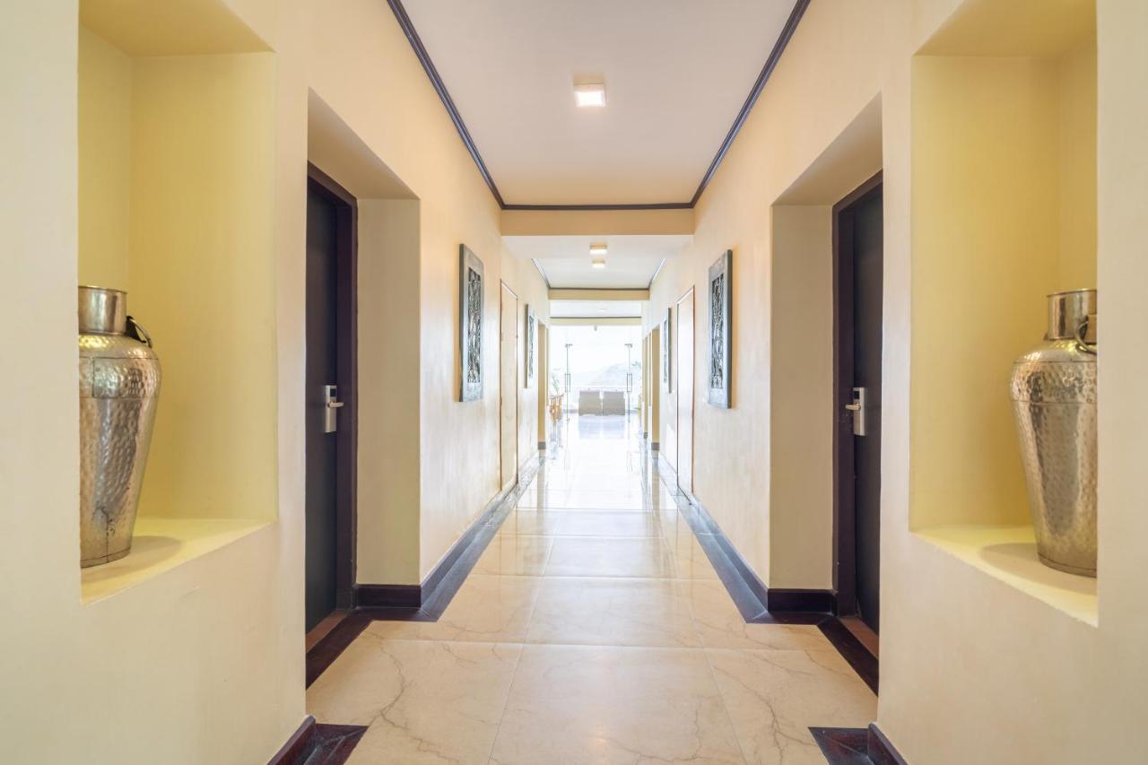 Summit Lillium Hotel & Spa Kalimpong Exterior foto