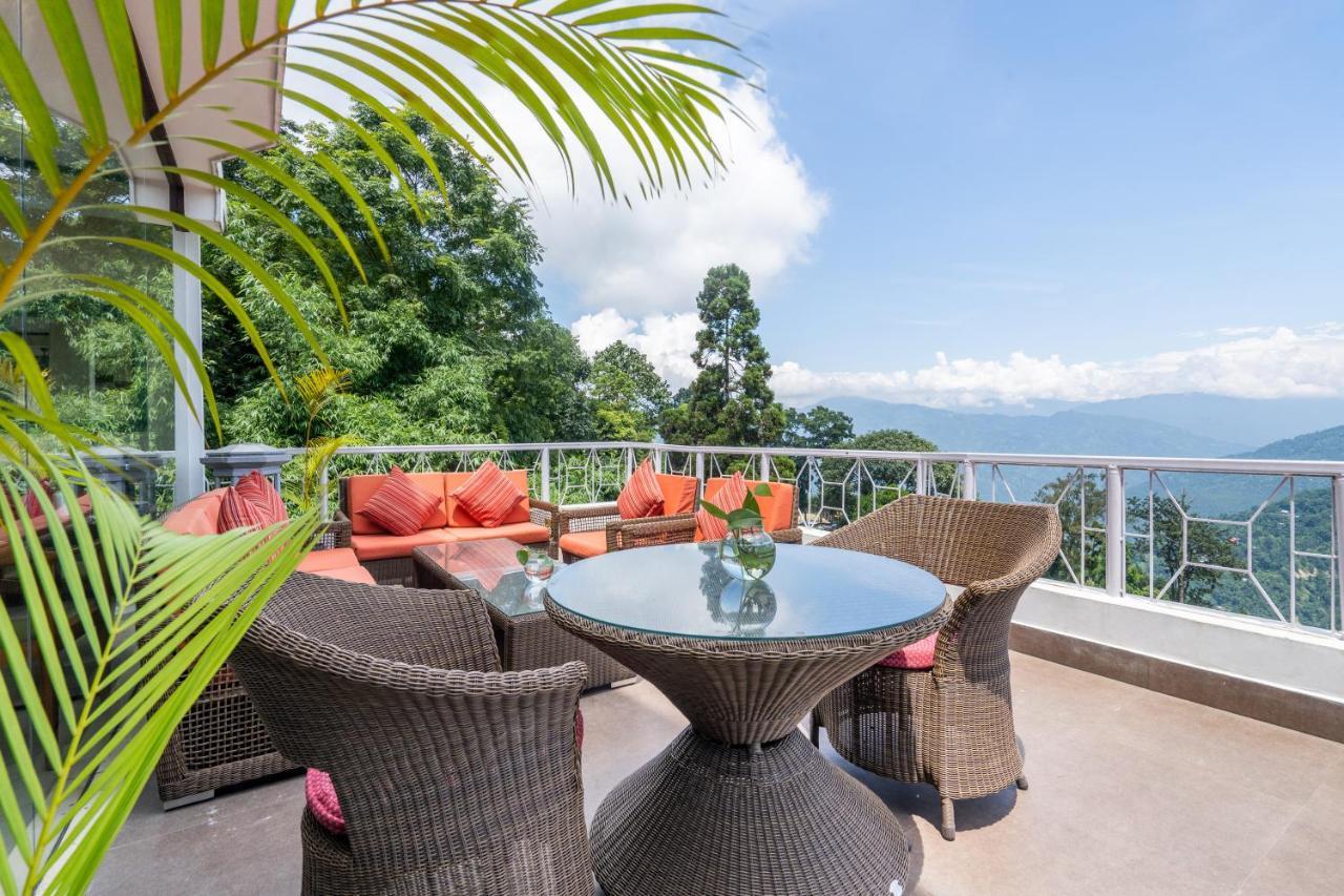 Summit Lillium Hotel & Spa Kalimpong Exterior foto