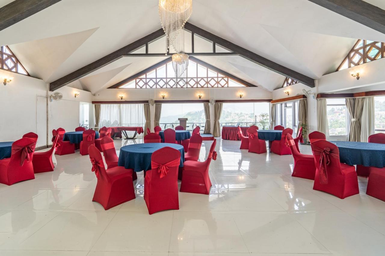 Summit Lillium Hotel & Spa Kalimpong Exterior foto