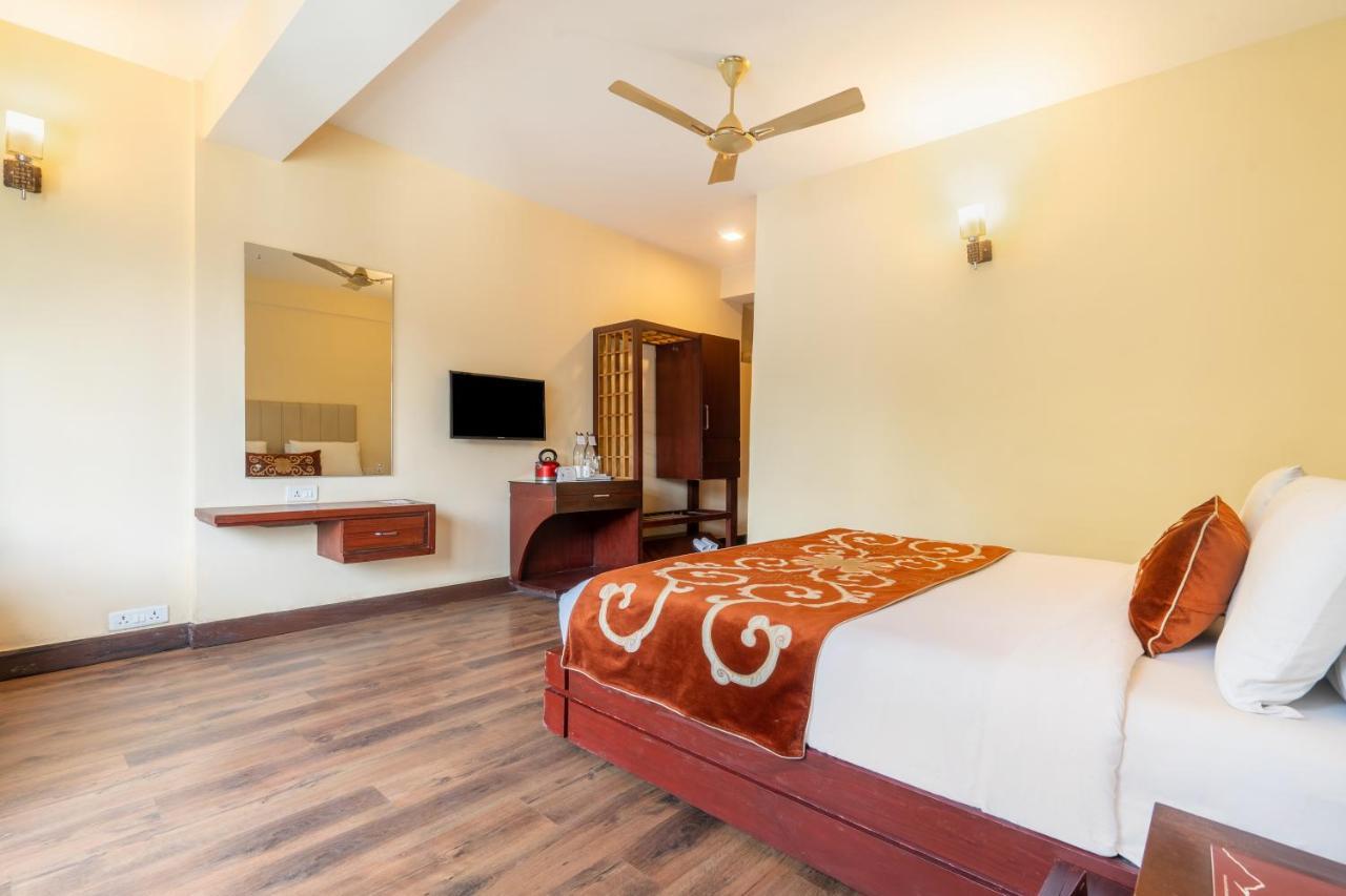 Summit Lillium Hotel & Spa Kalimpong Exterior foto