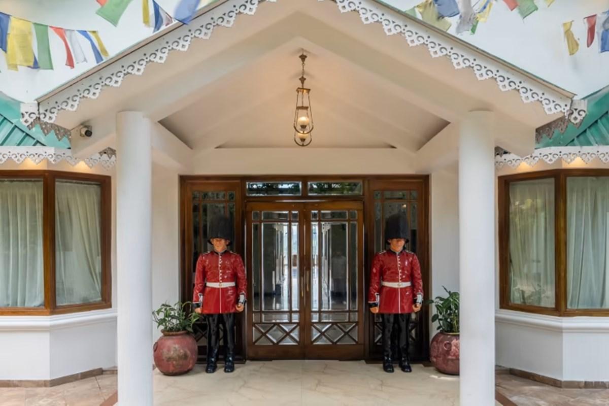 Summit Lillium Hotel & Spa Kalimpong Exterior foto
