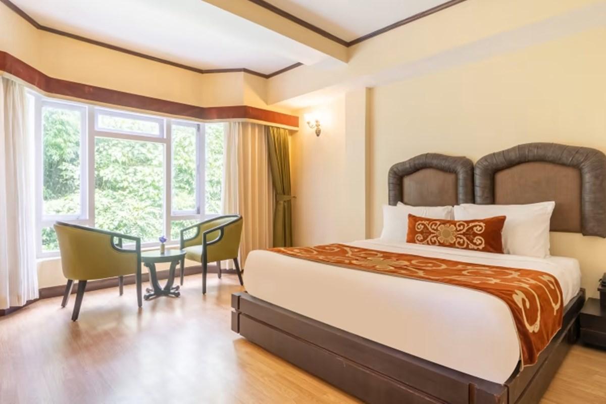 Summit Lillium Hotel & Spa Kalimpong Exterior foto