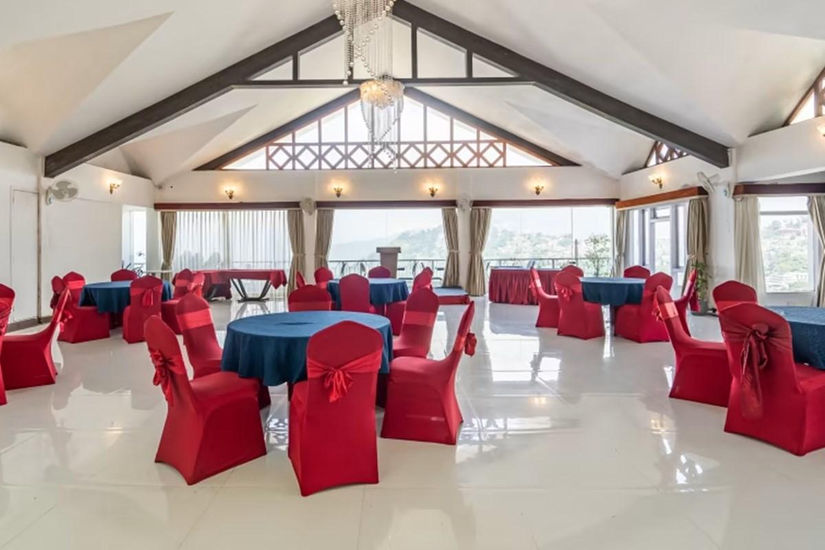 Summit Lillium Hotel & Spa Kalimpong Exterior foto