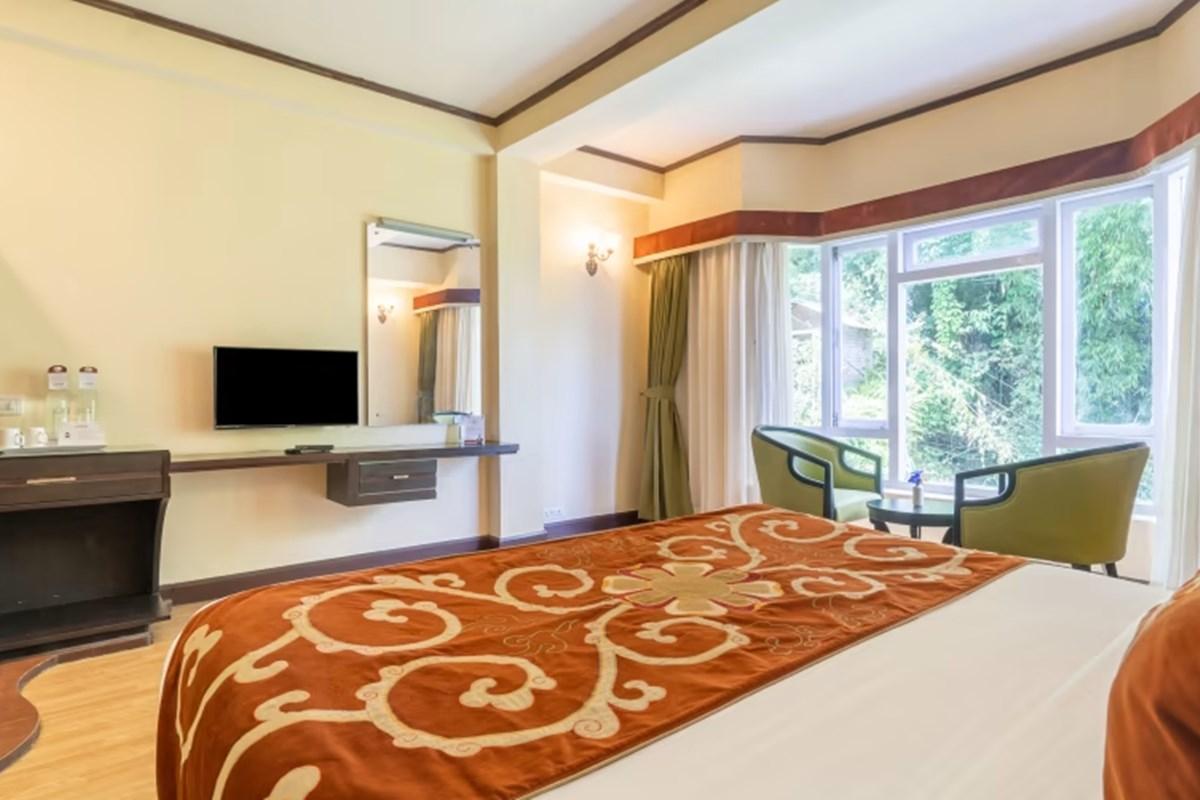 Summit Lillium Hotel & Spa Kalimpong Exterior foto