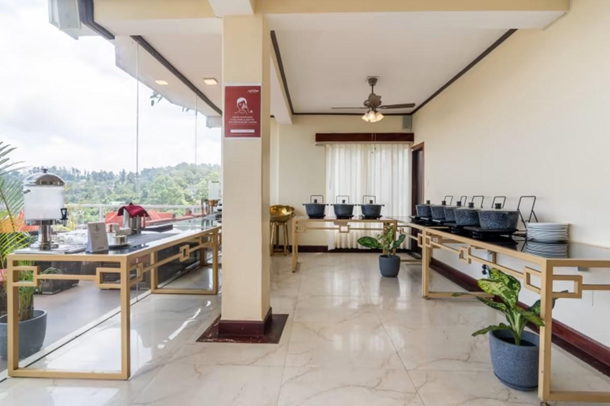Summit Lillium Hotel & Spa Kalimpong Exterior foto