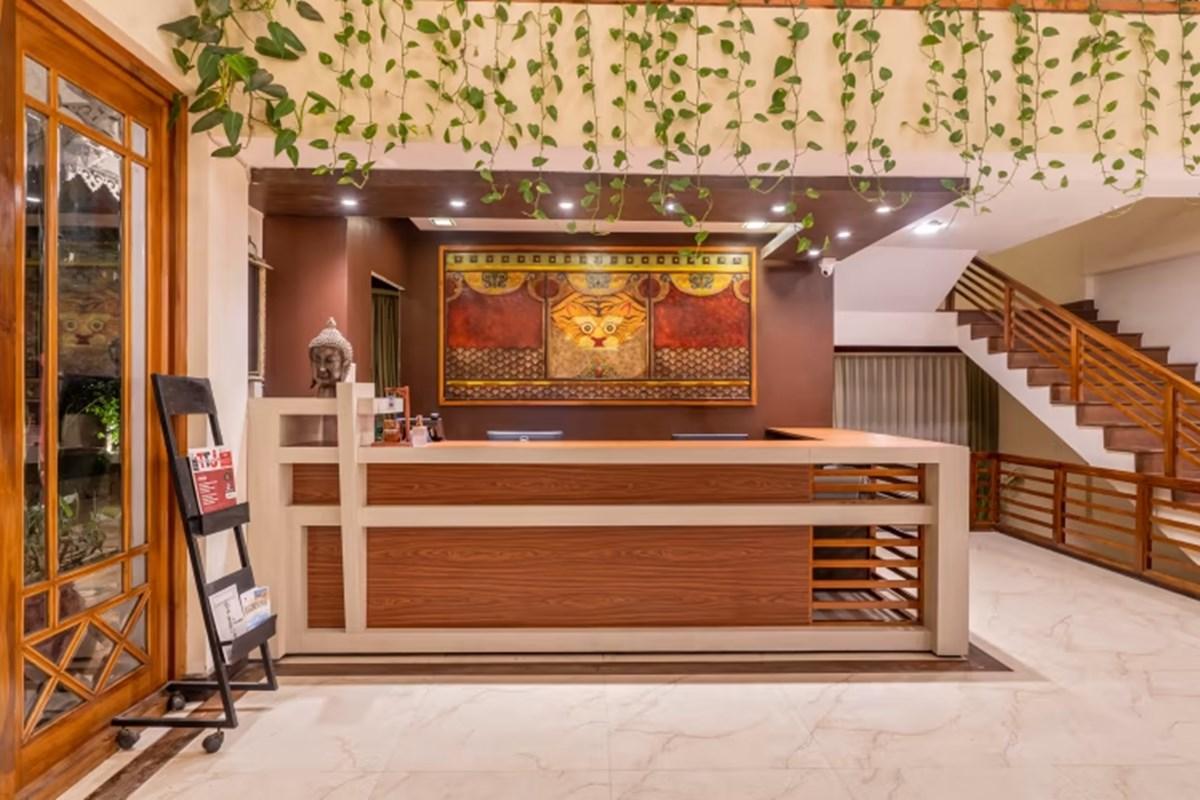 Summit Lillium Hotel & Spa Kalimpong Exterior foto