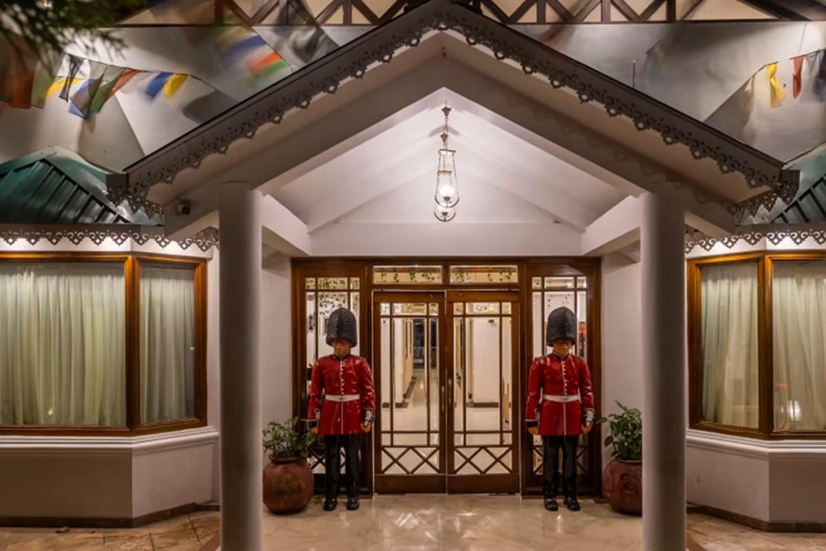 Summit Lillium Hotel & Spa Kalimpong Exterior foto