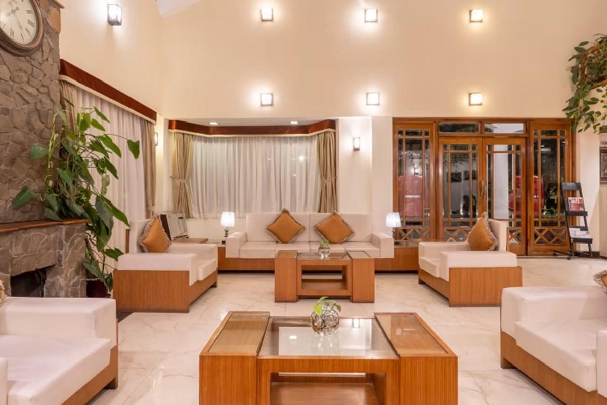 Summit Lillium Hotel & Spa Kalimpong Exterior foto