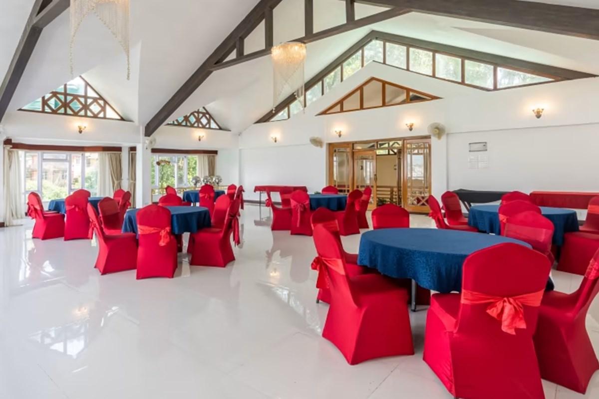Summit Lillium Hotel & Spa Kalimpong Exterior foto
